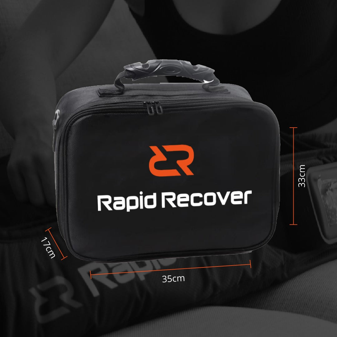 5.0 Chamber Dynamic Portable Compression Recovery Boots